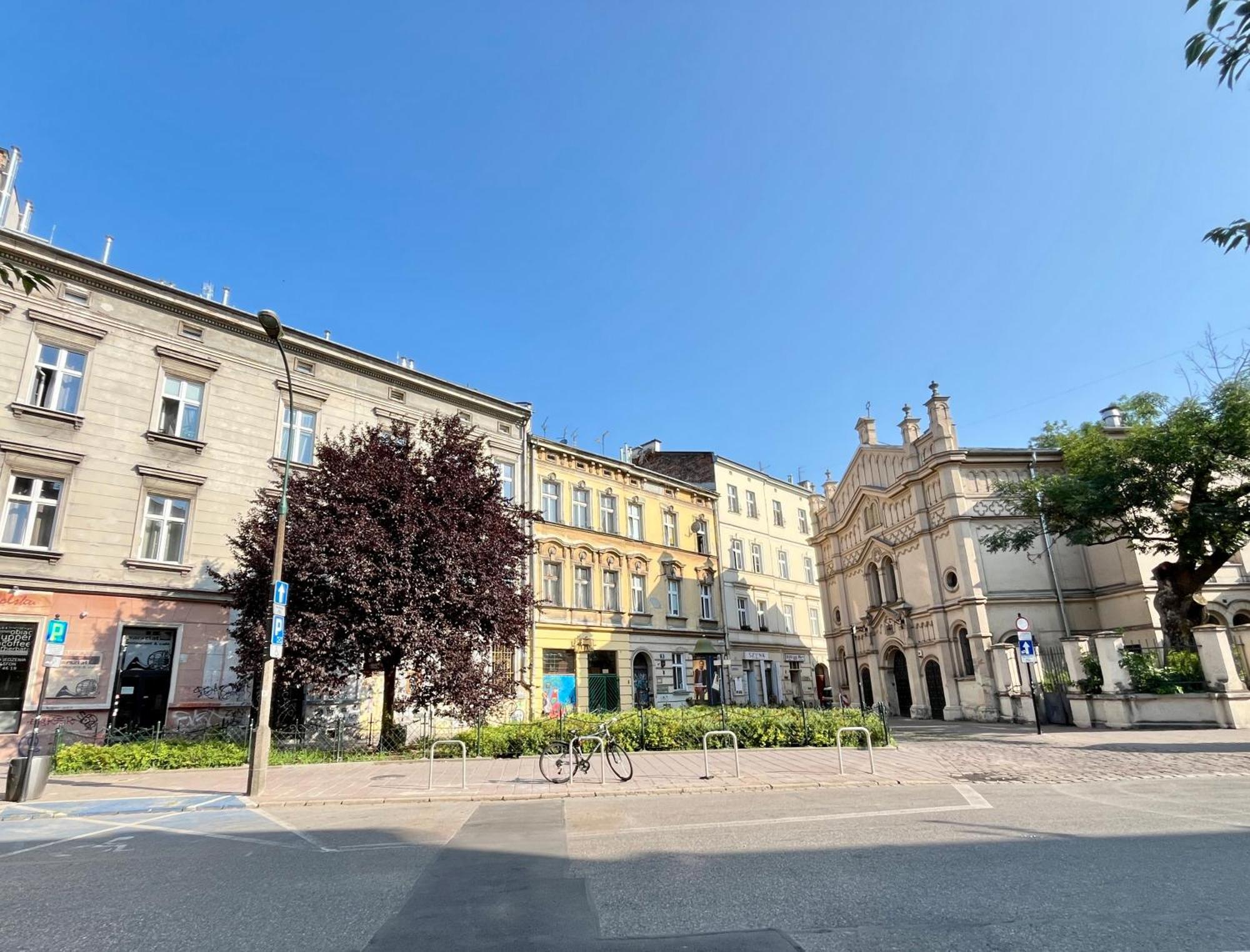Miodova20 - Loftaffair Apartman Krakkó Kültér fotó