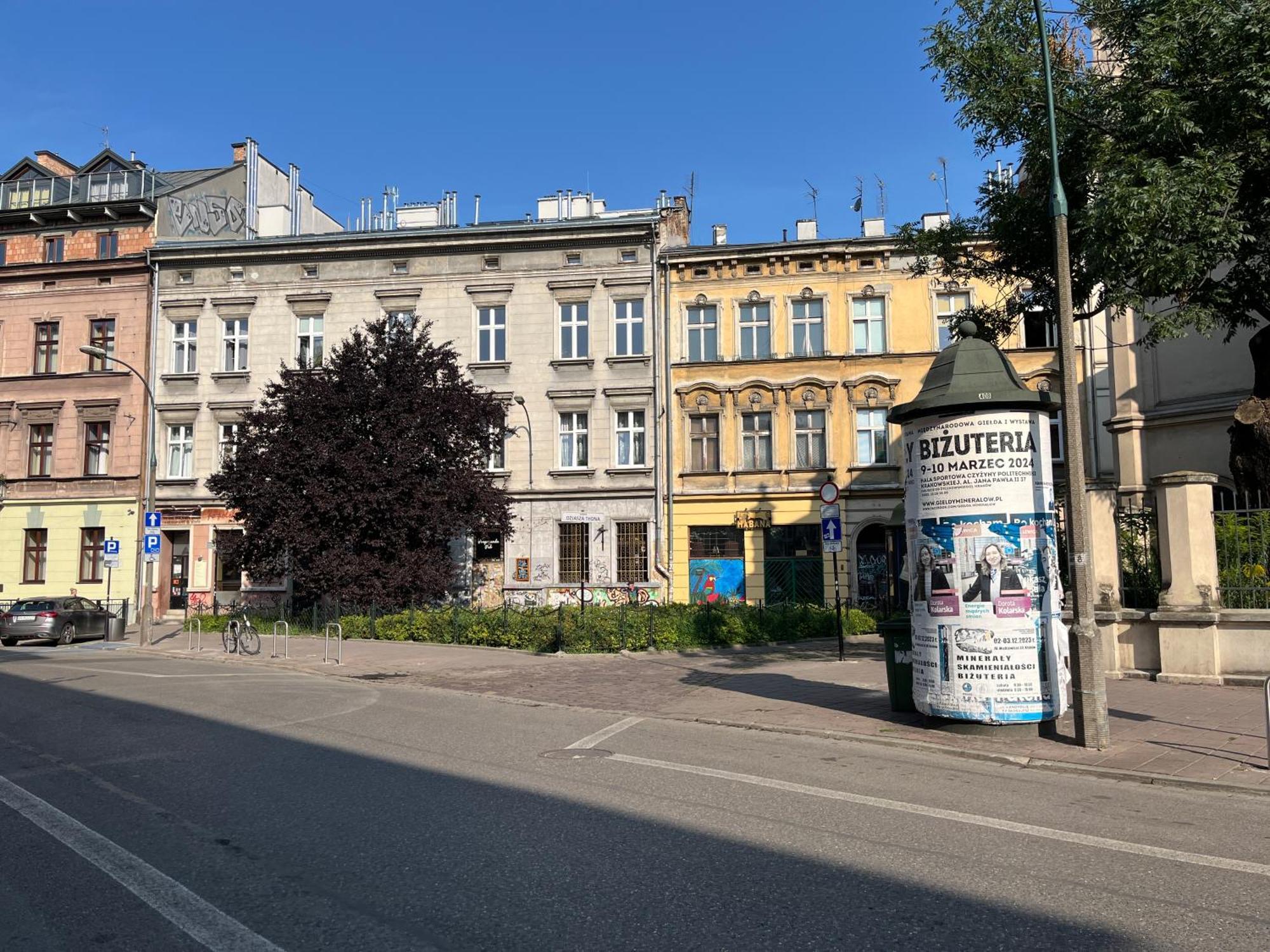 Miodova20 - Loftaffair Apartman Krakkó Kültér fotó
