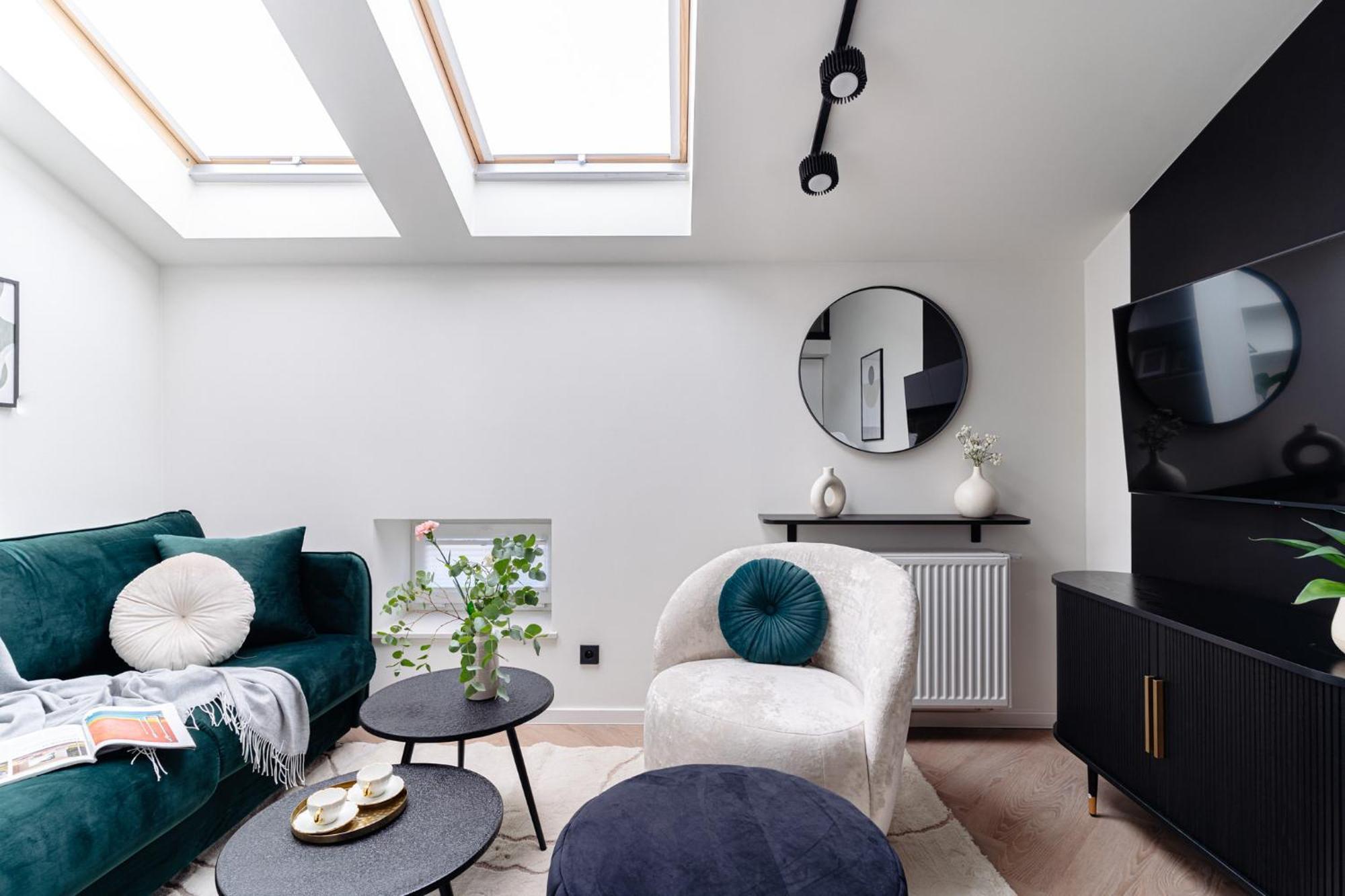 Miodova20 - Loftaffair Apartman Krakkó Kültér fotó