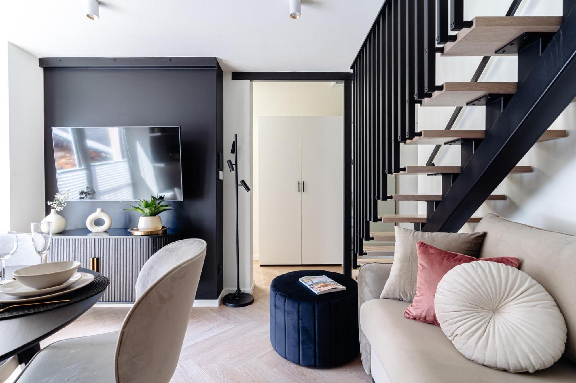 Miodova20 - Loftaffair Apartman Krakkó Kültér fotó