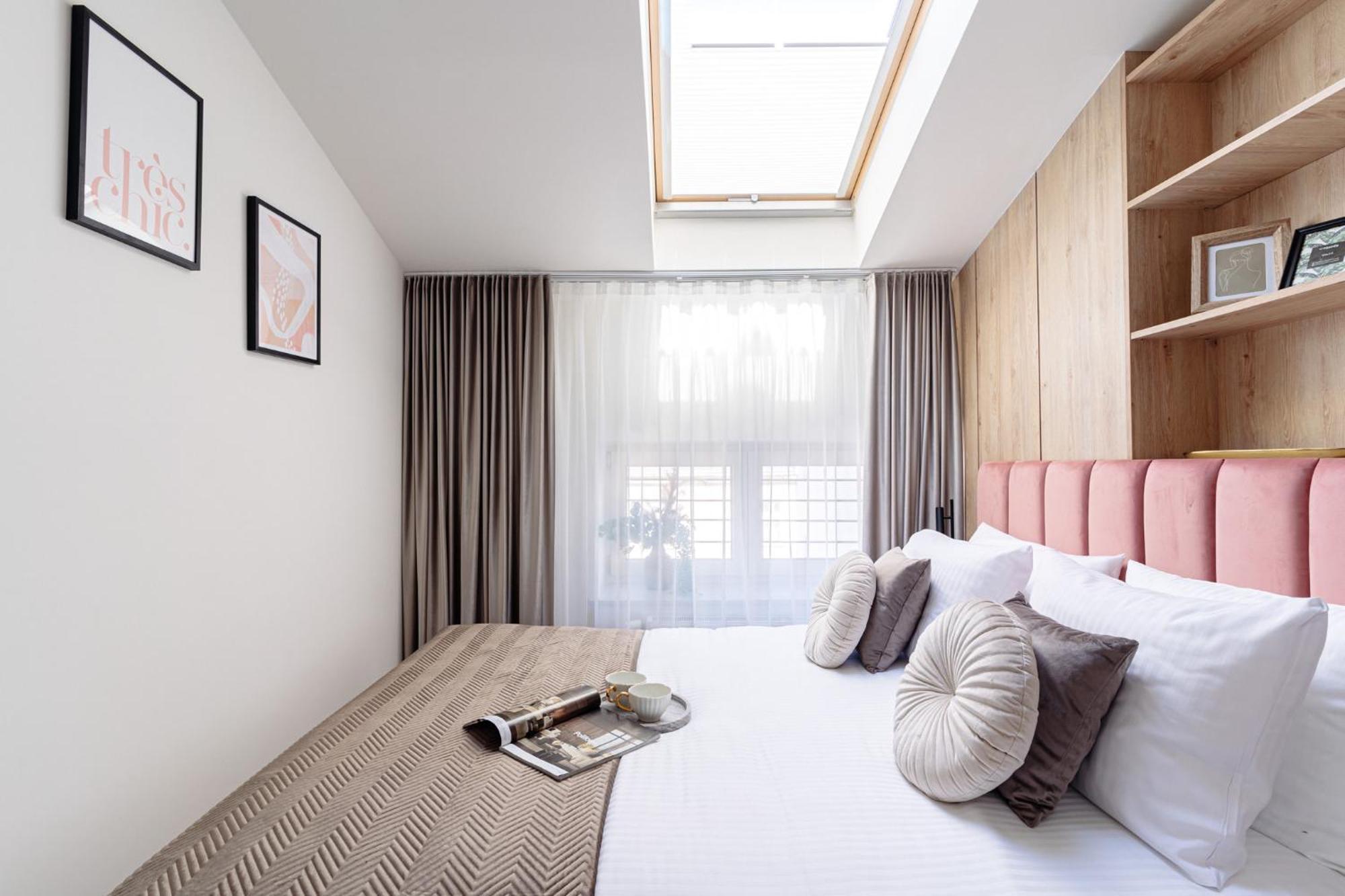 Miodova20 - Loftaffair Apartman Krakkó Kültér fotó
