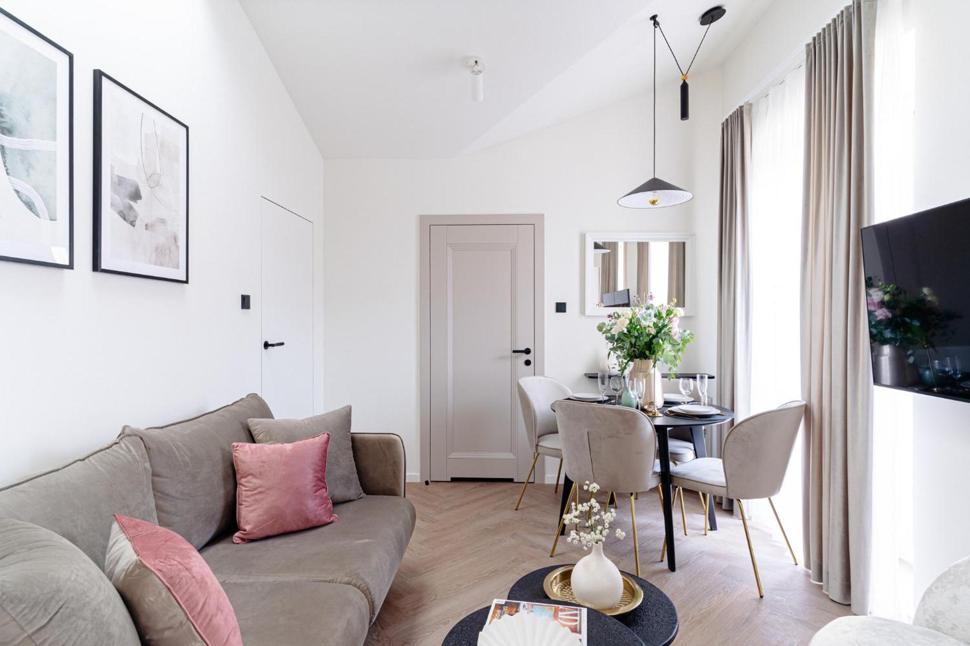 Miodova20 - Loftaffair Apartman Krakkó Kültér fotó