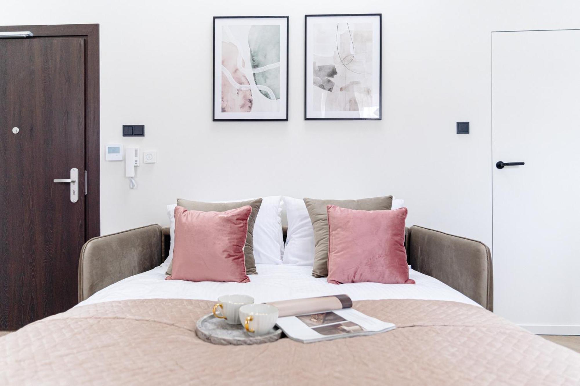 Miodova20 - Loftaffair Apartman Krakkó Kültér fotó