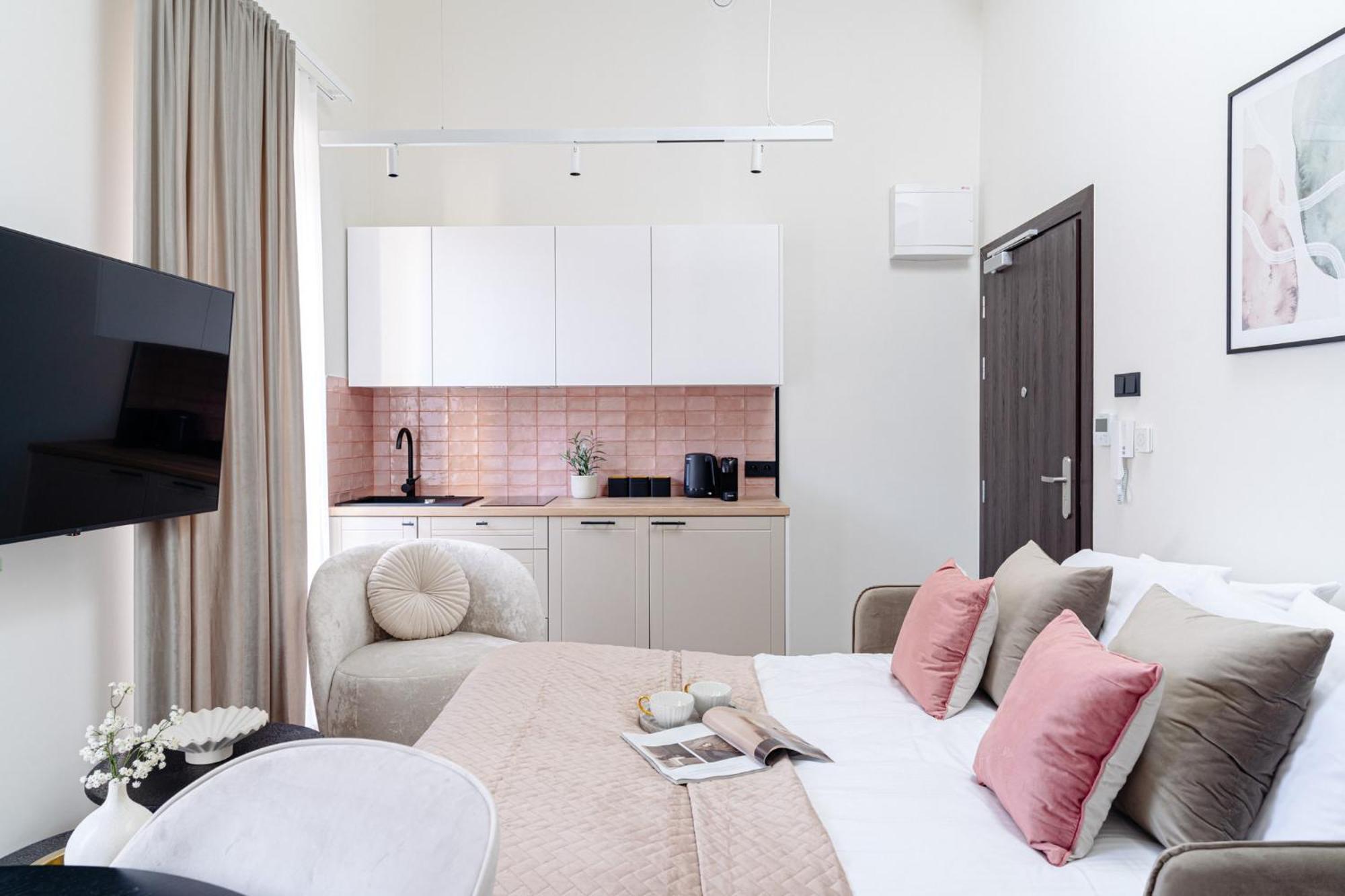 Miodova20 - Loftaffair Apartman Krakkó Kültér fotó